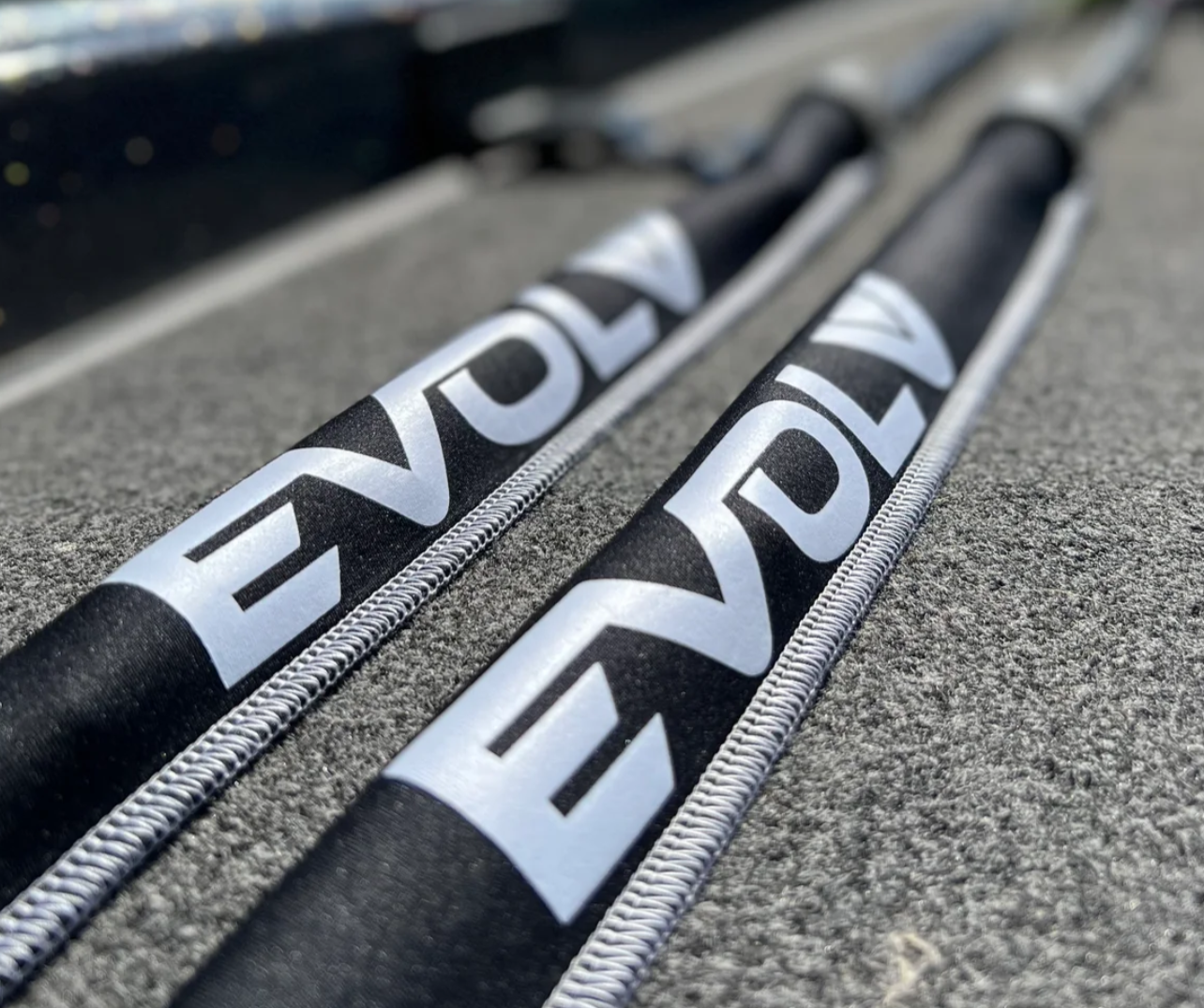 EVOLV Rod Sleeve-  - BAITCAST Rod Sleeve