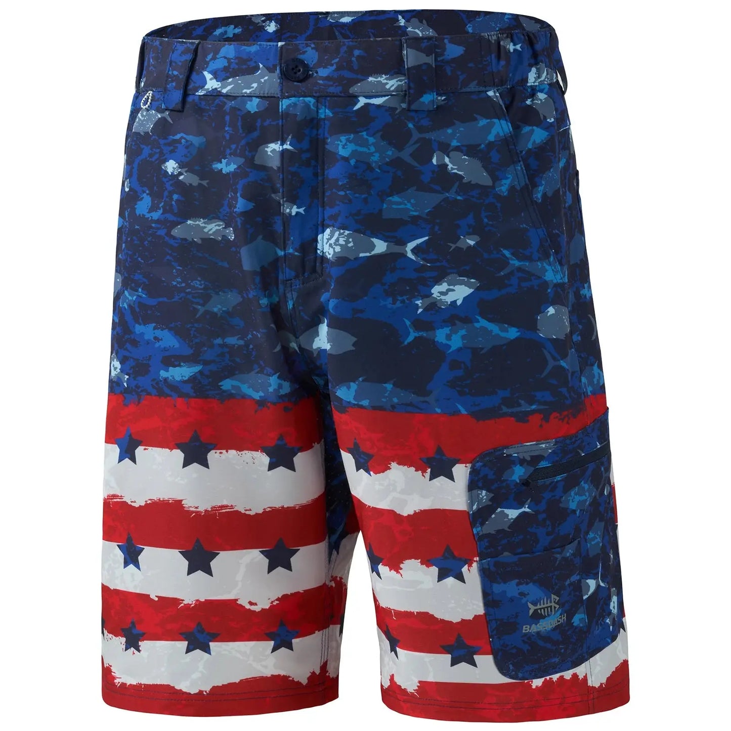 Bassdash Men's Cargo Shorts for Fishing