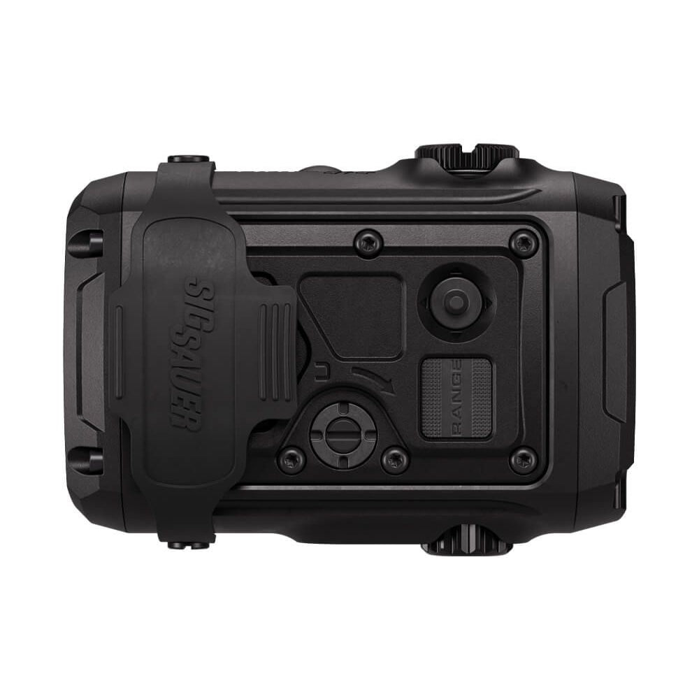 Sig Sauer KILO Warp 6K | 4500 Yard Weapon Mounted Rangefinder w/ Ballistic Aiming Assistant