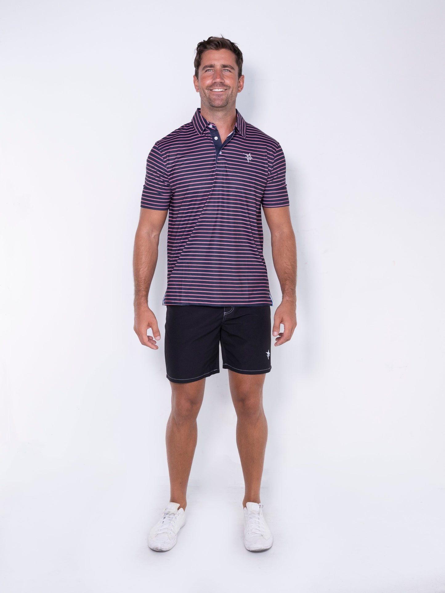 Striper Polo