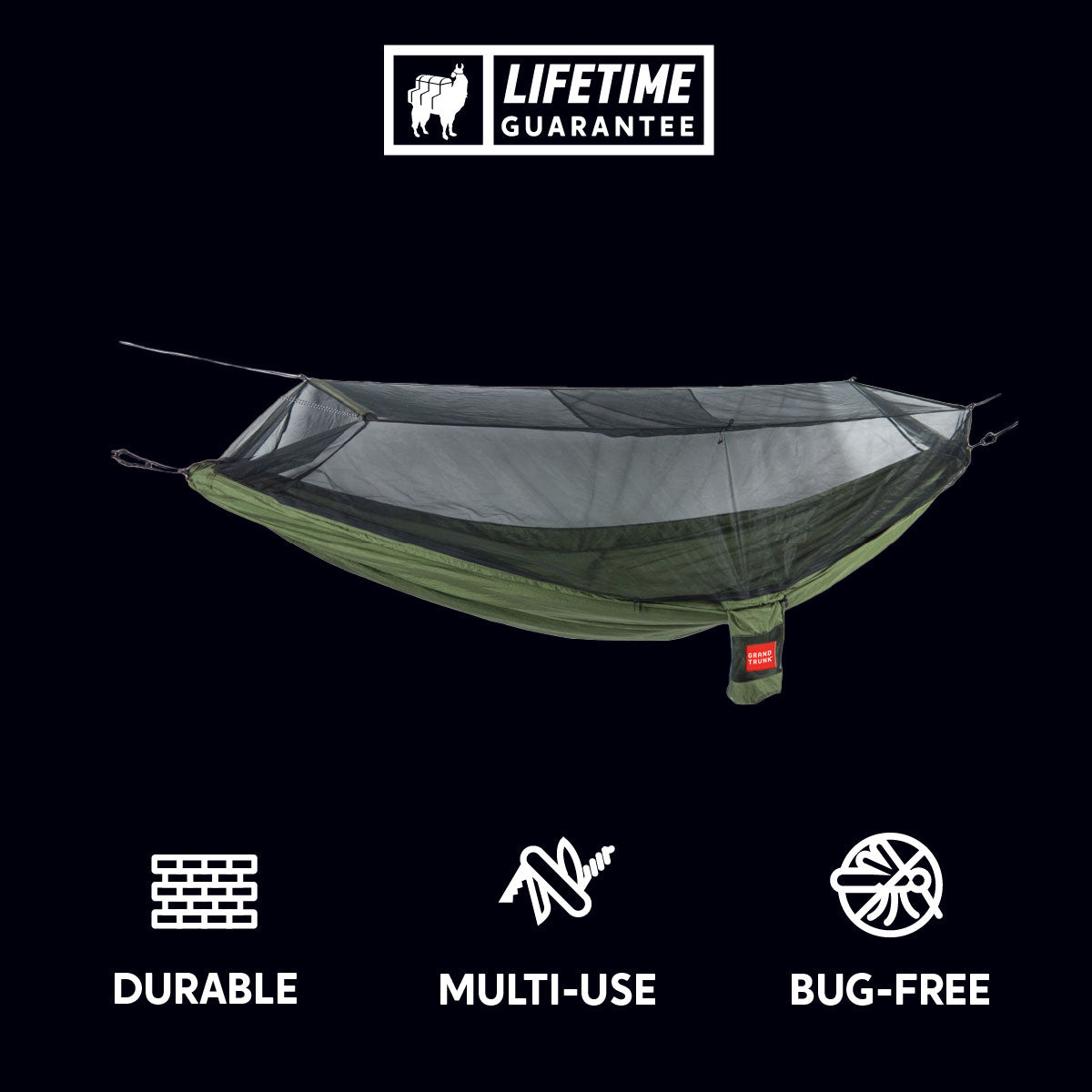 Grand Trunk Skeeter Beeter XT Mosquito Net Hammock