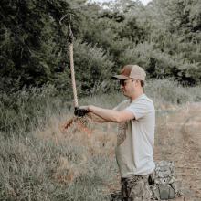 BUCK ROPE