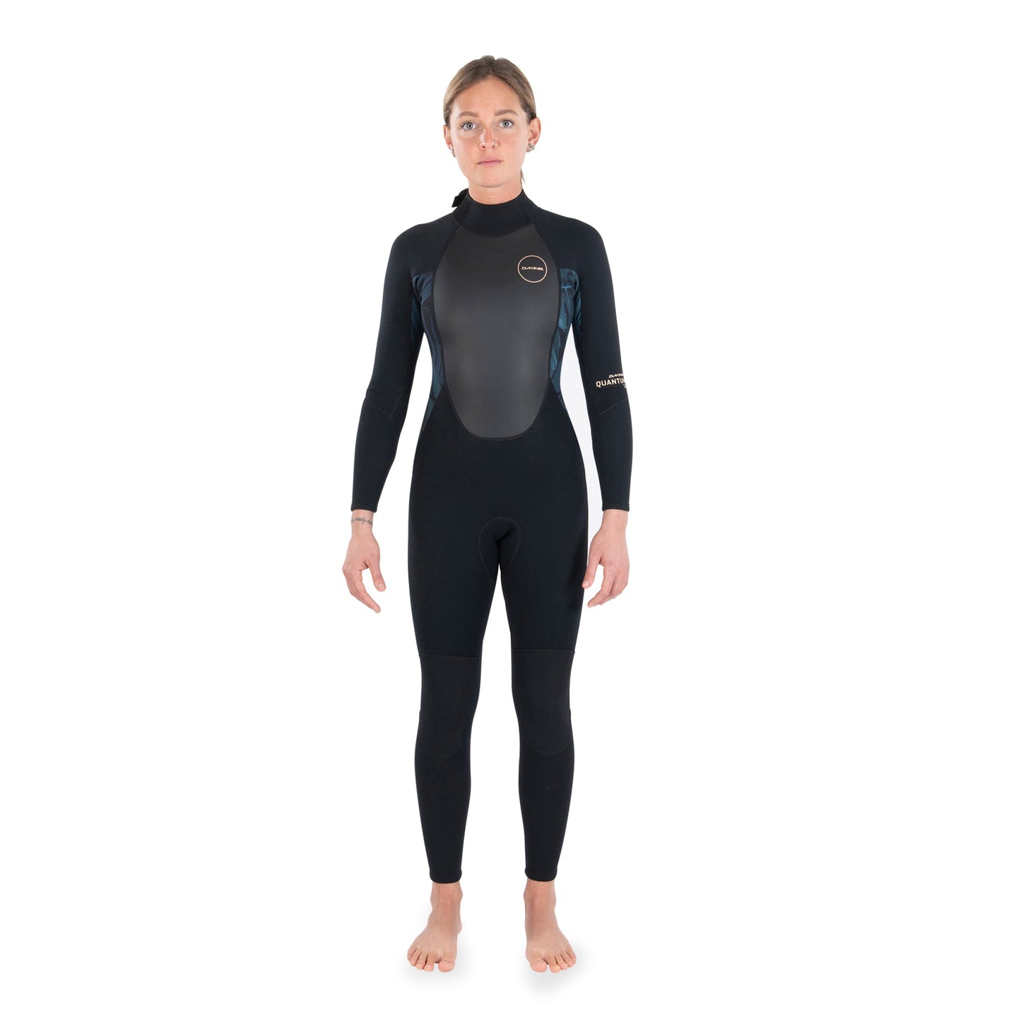 Dakine Womens Quantum Back Zip F/L 3/2mm