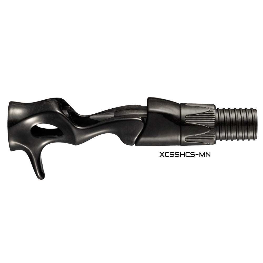 Seaguide HSC™ Carbon Fiber Casting Reel Seat XCSSHSC