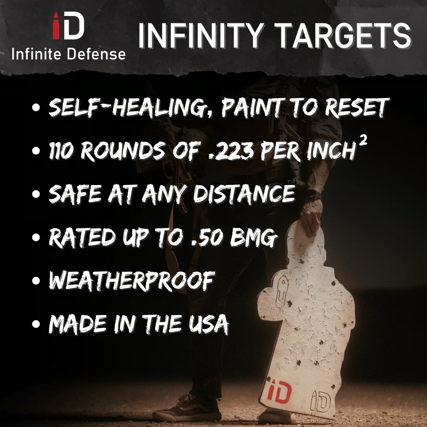 Sight-In Infinity Target