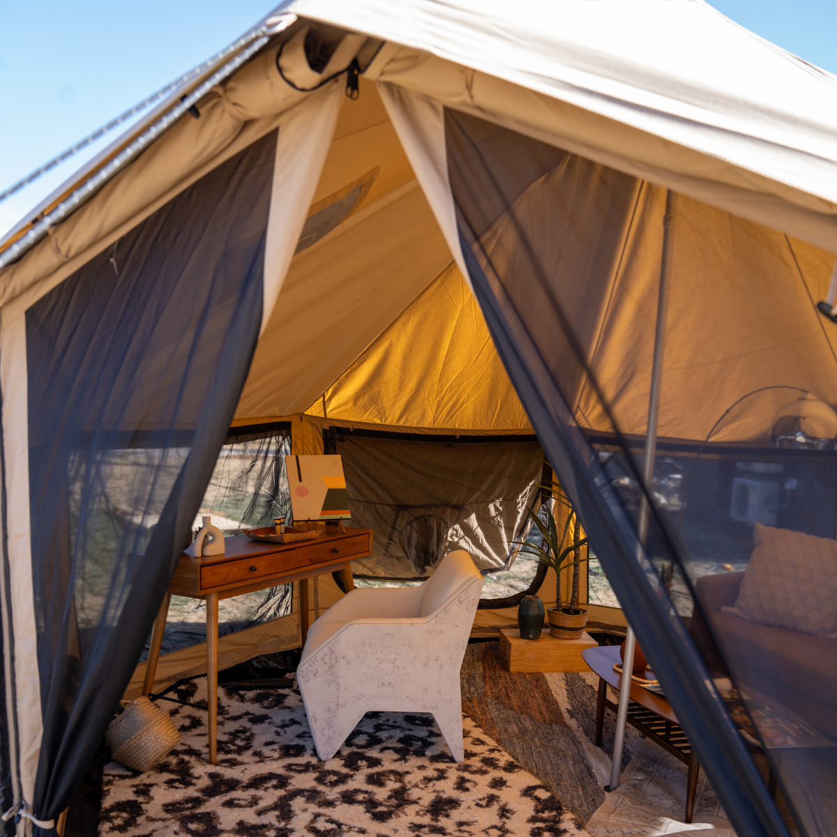 Altimus Bell Tent