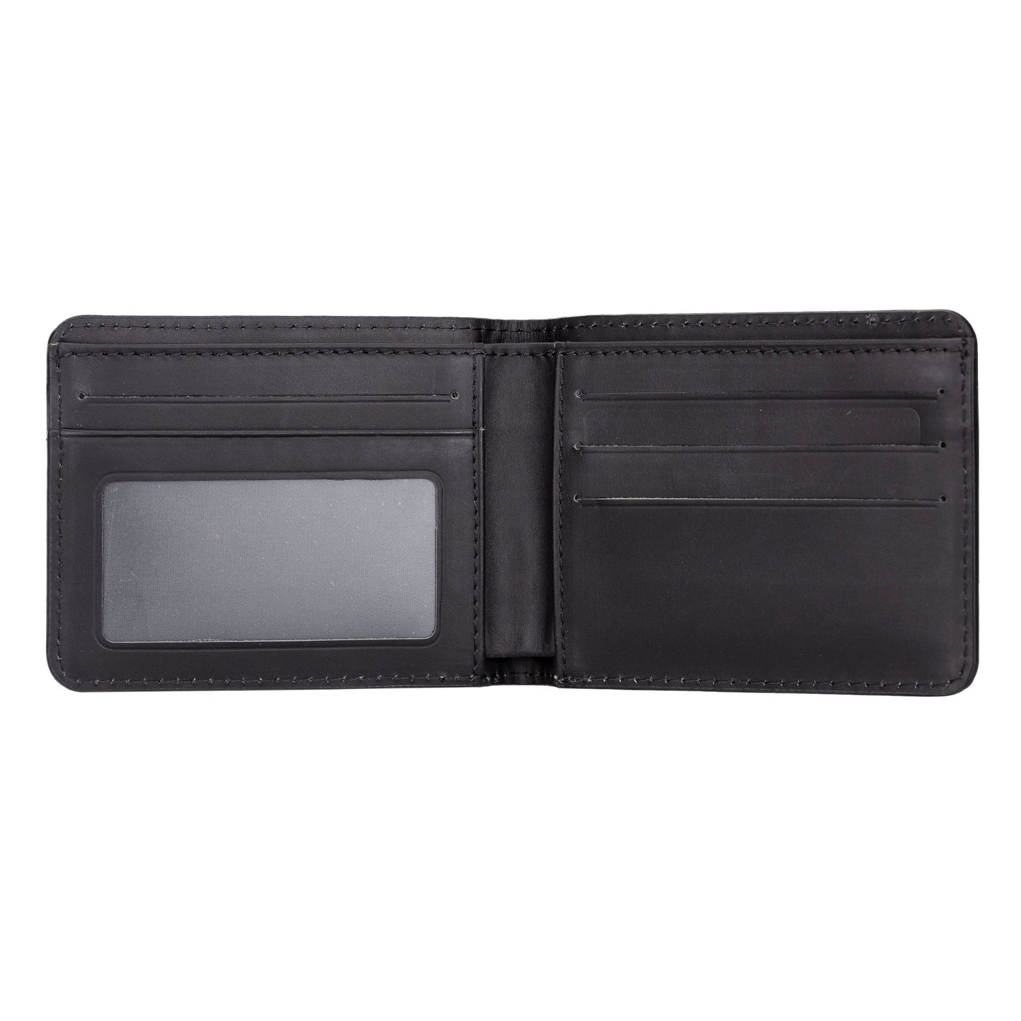 Arvada Handmade Bifold Leather Men Wallet