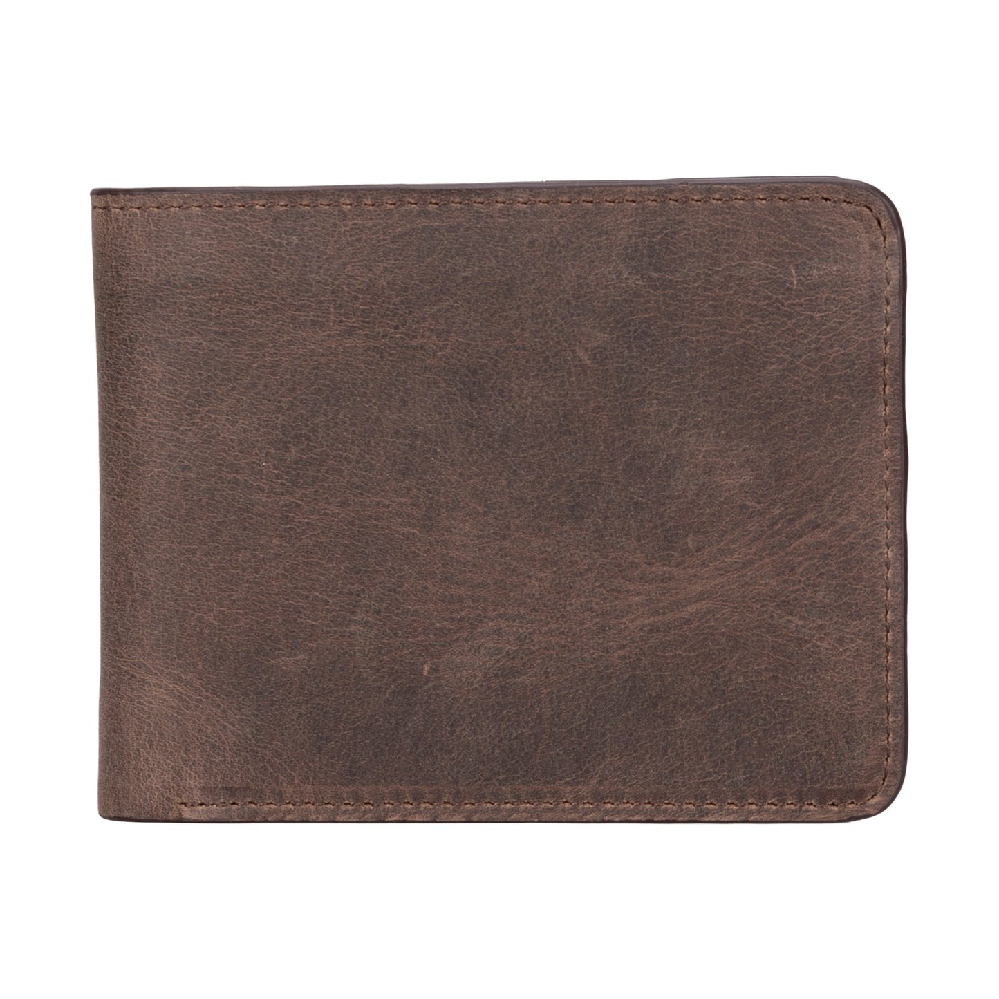 Arvada Handmade Bifold Leather Men Wallet