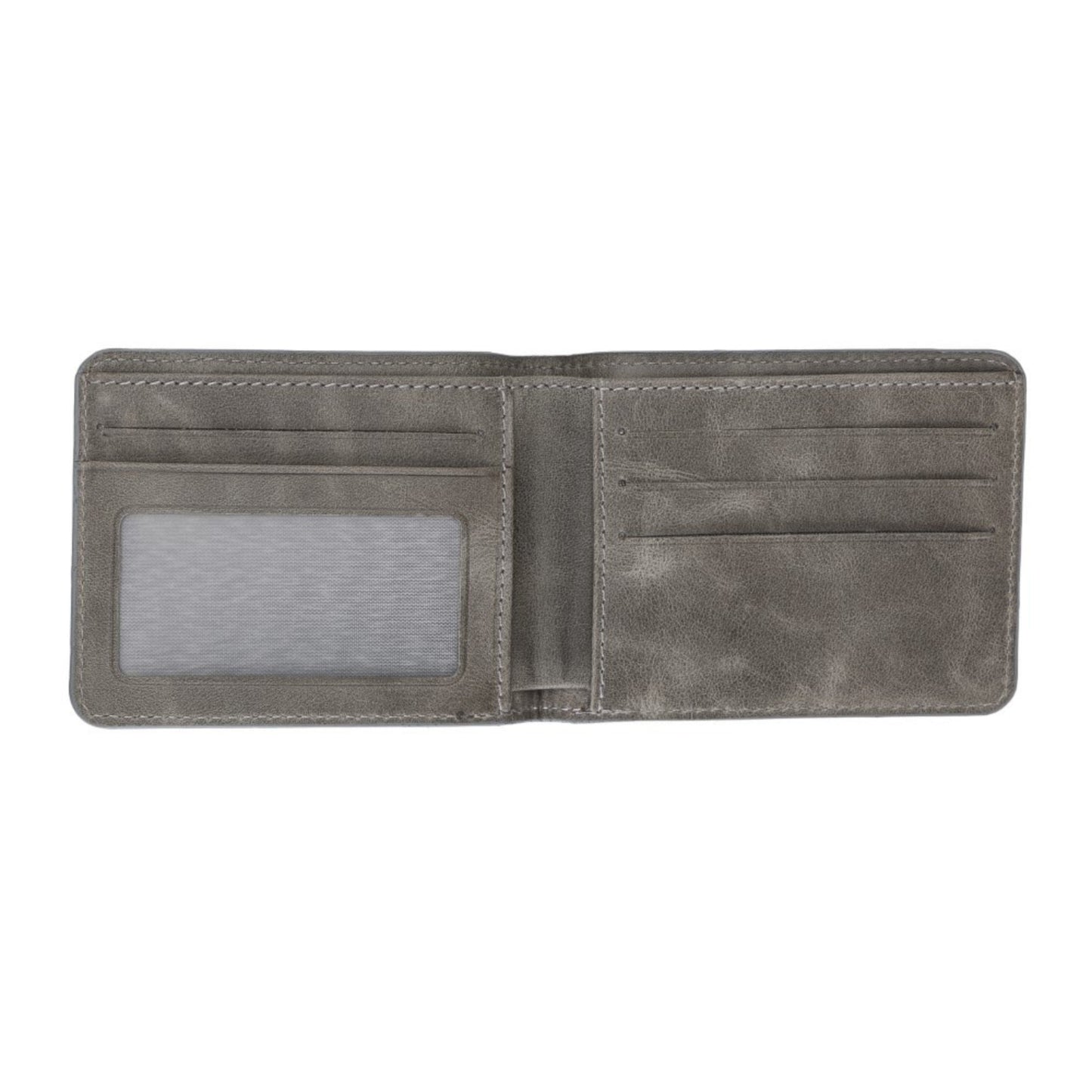 Arvada Handmade Bifold Leather Men Wallet