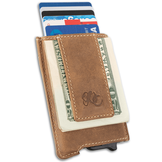 Automatic Pop-Up Wallet