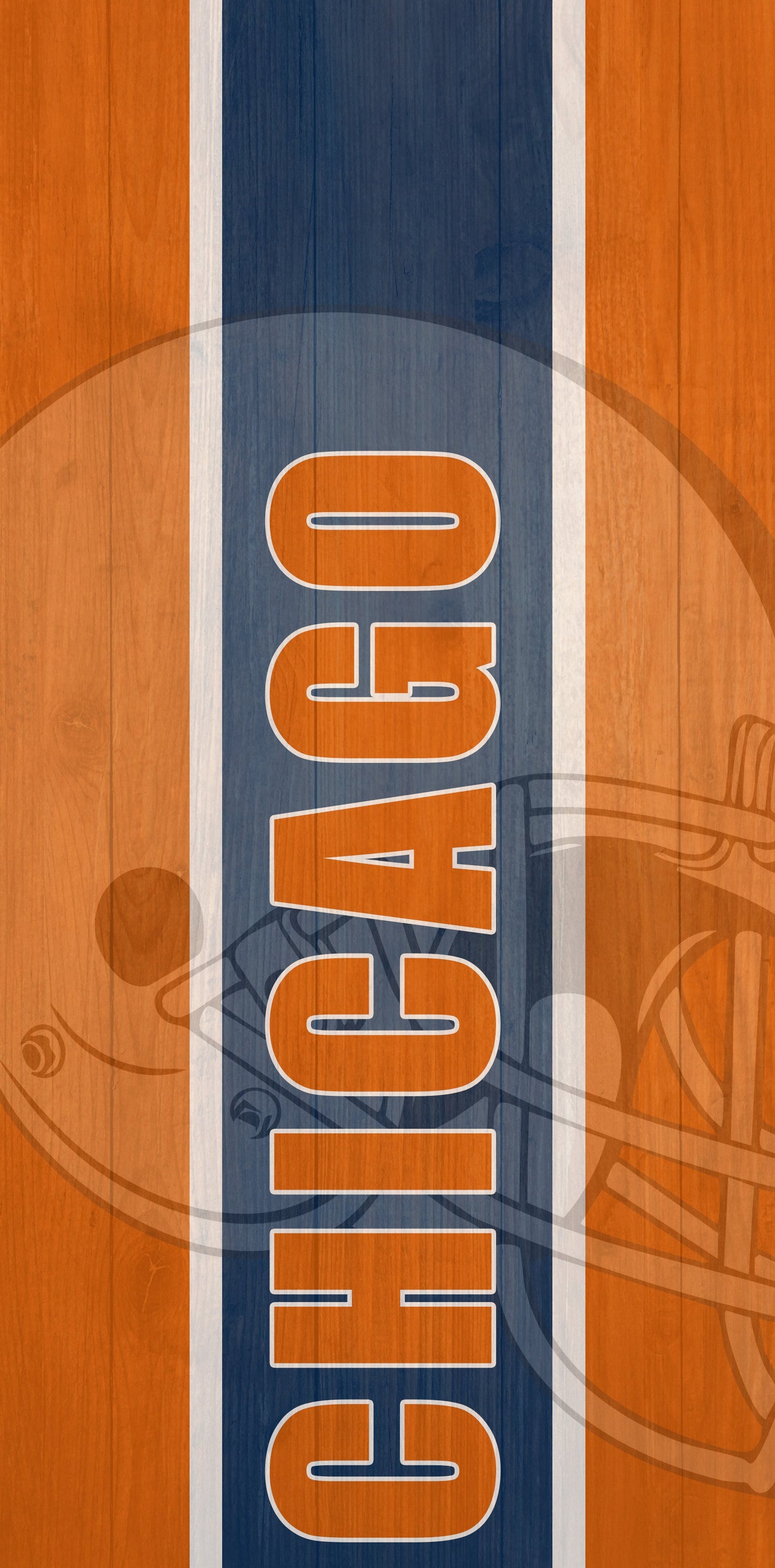Chicago Football Team Cornhole Boards, ACL Regulation, Illinois Tailgate Games