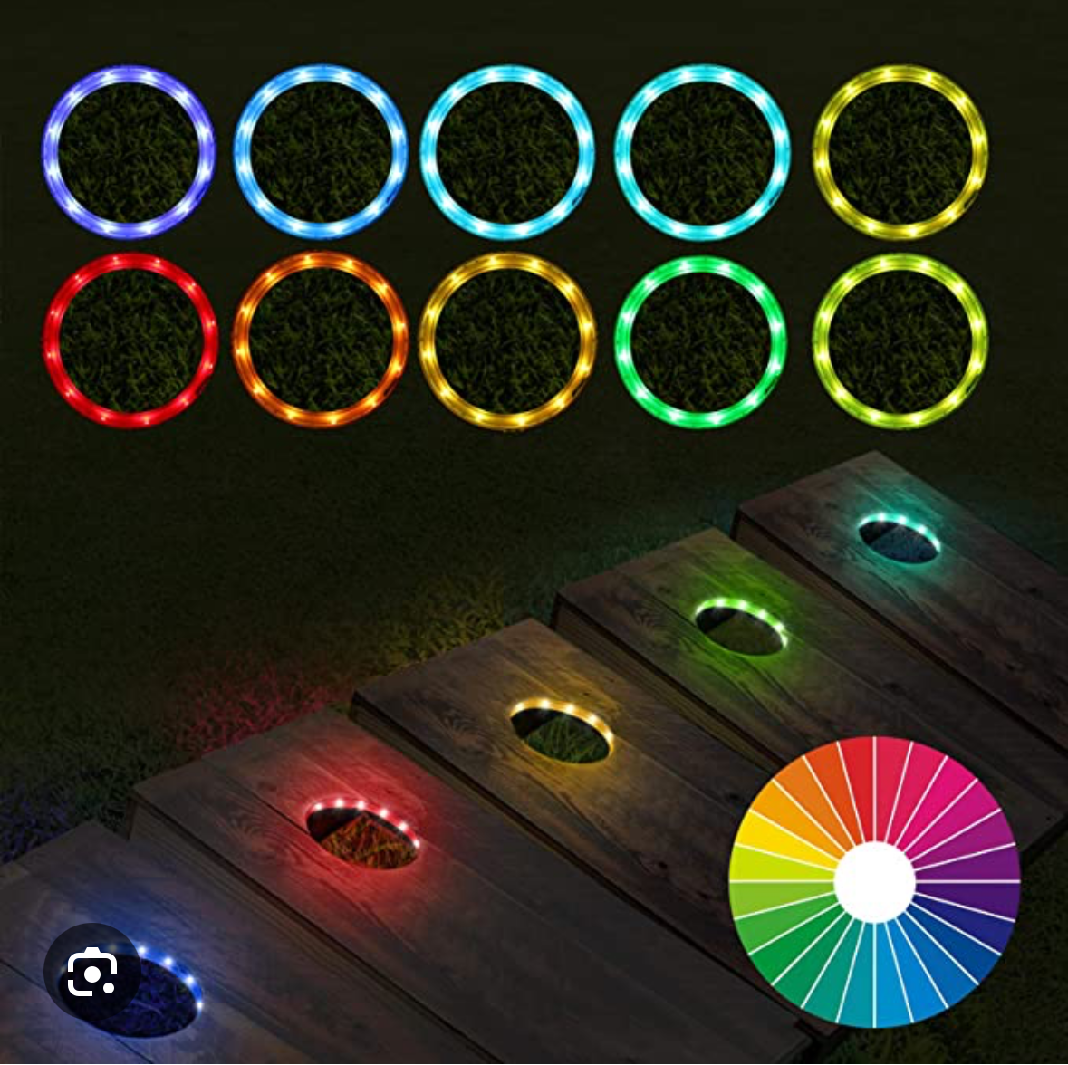 Drinking Game Shots American Flag Cornhole Boards