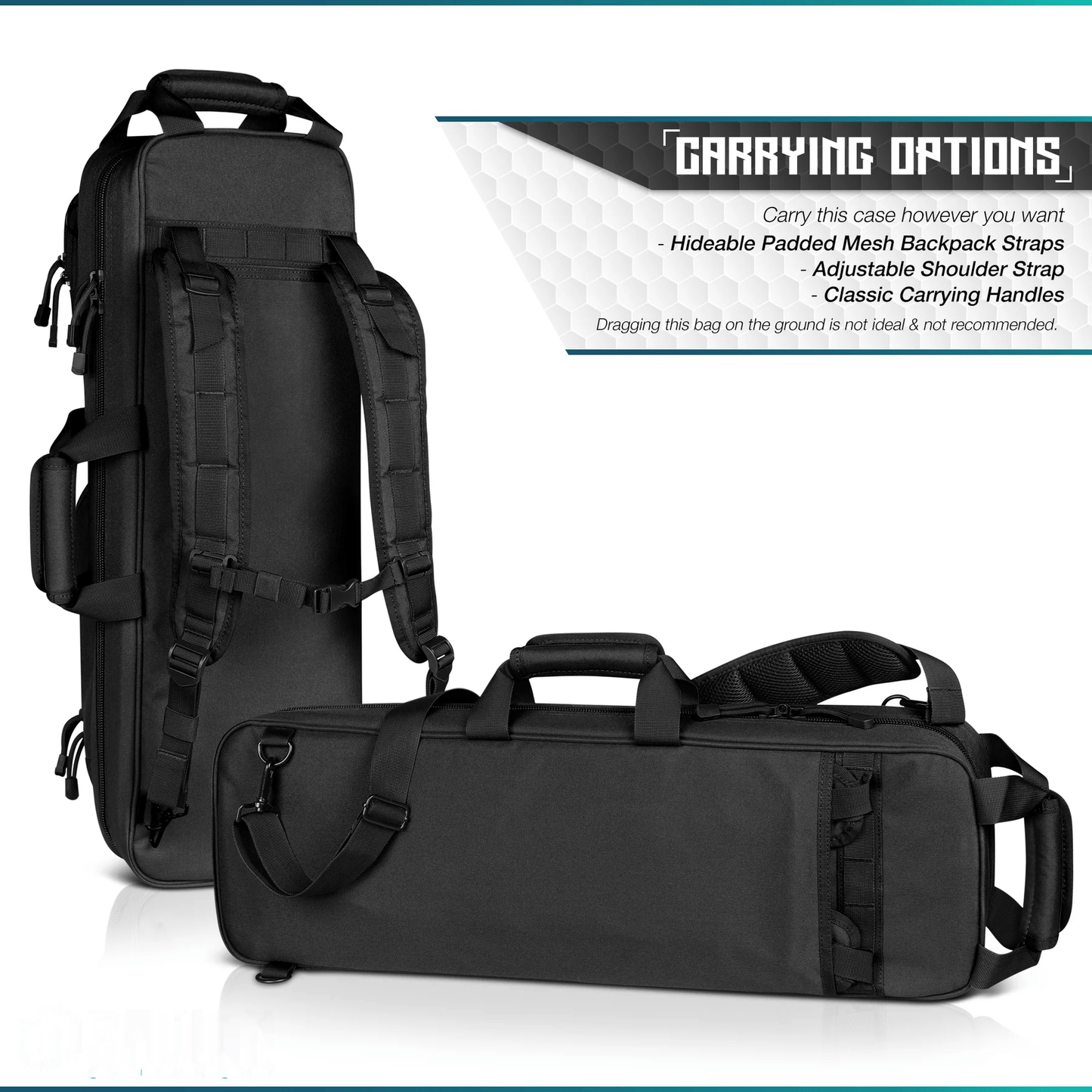 Urban Takedown 27" Case