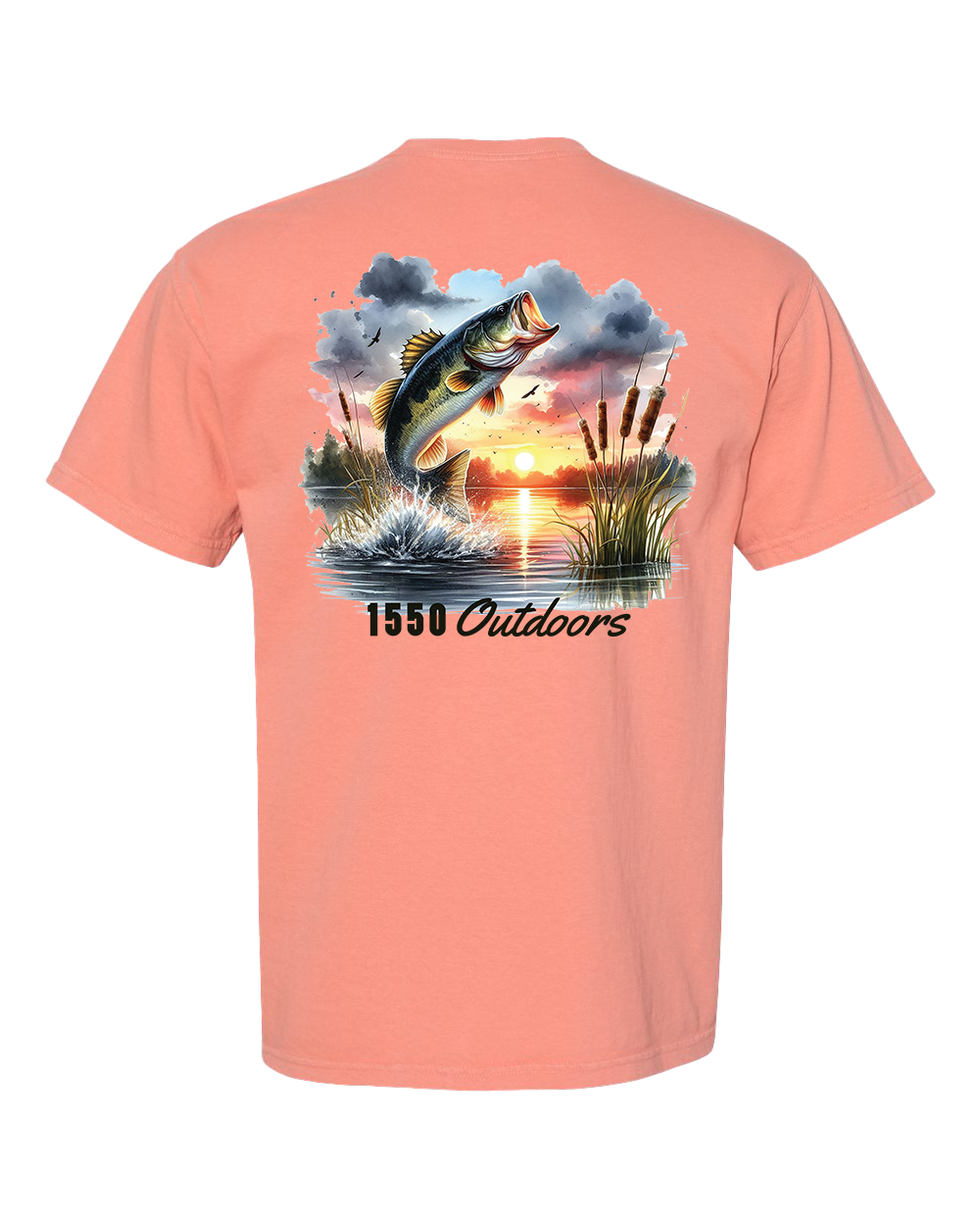 Bass Youth Tee