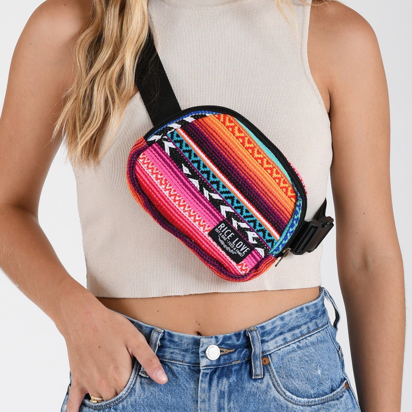 Belt Hip Pack