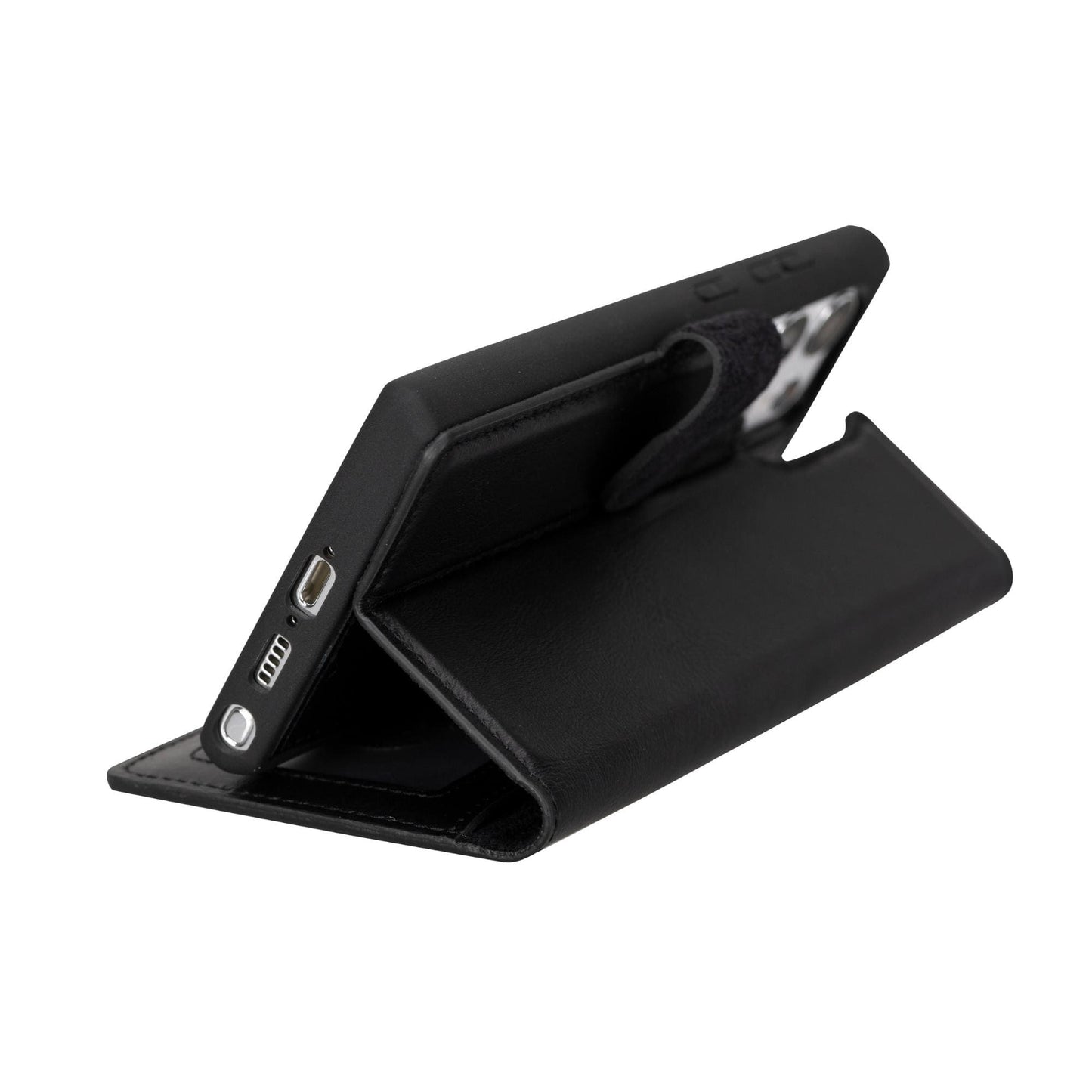 Buffalo Samsung Galaxy S20 Series Detachable Leather Wallet Case