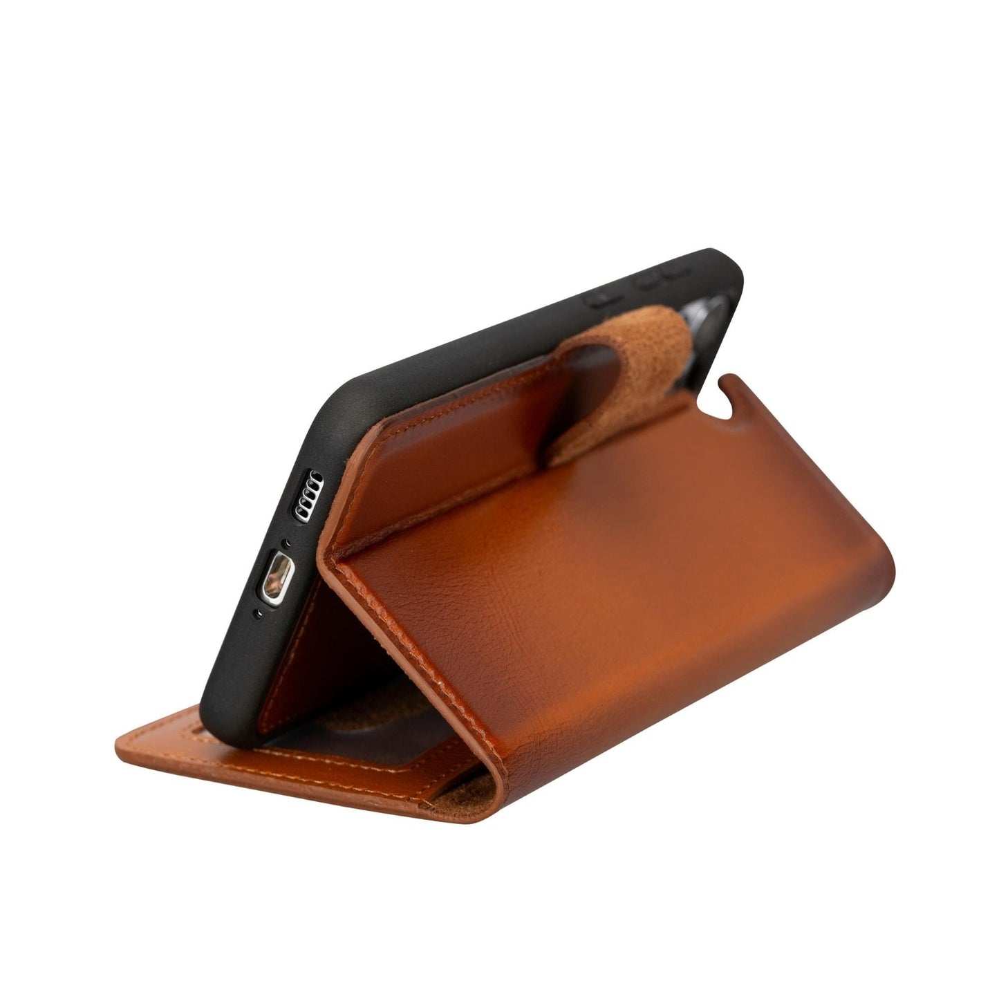 Buffalo Samsung Galaxy S23 Series Detachable Leather Wallet Case