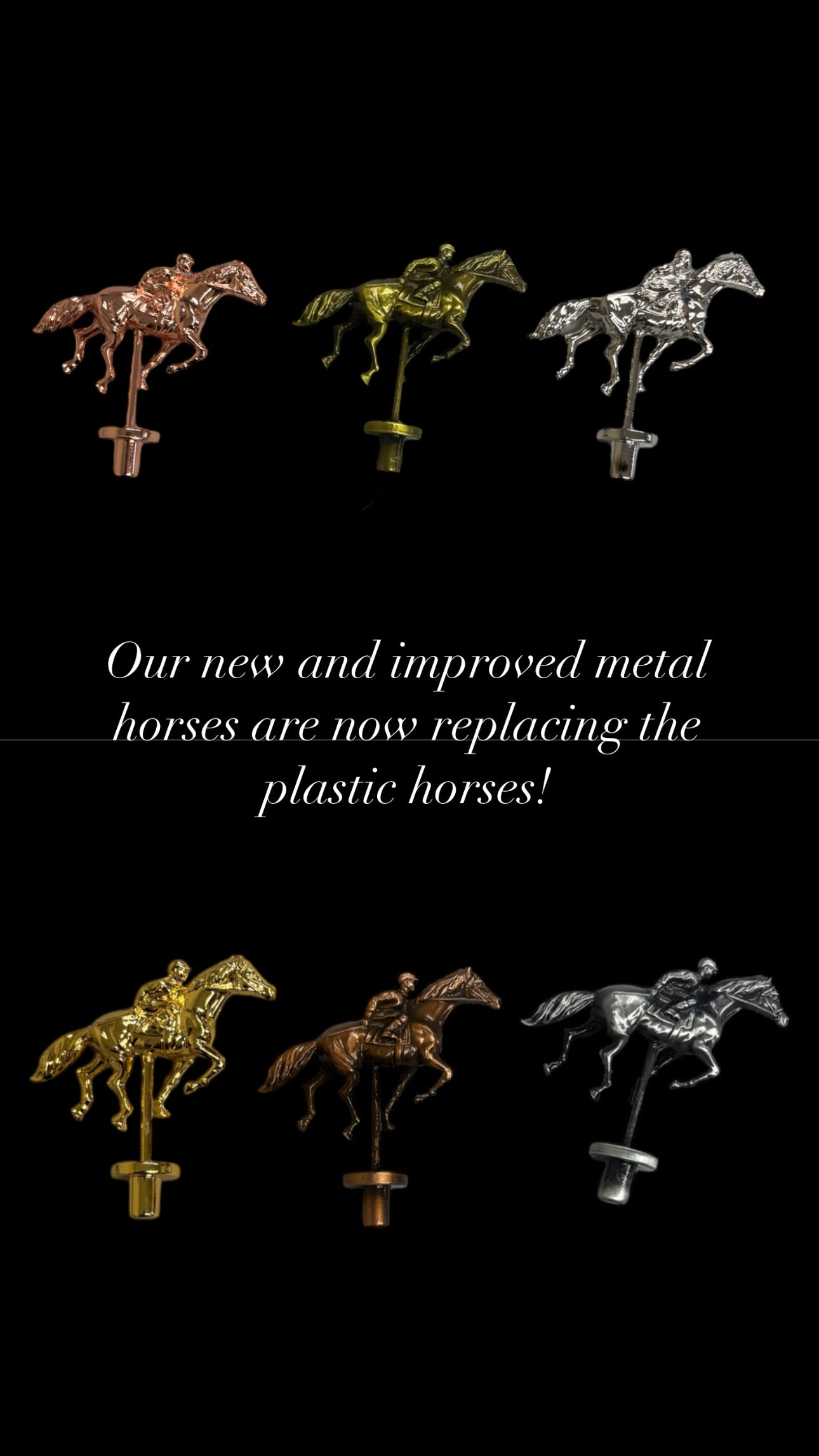The Horse Race Party Game