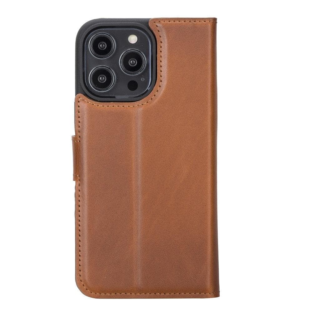 Casper iPhone 13 Series Magsafe Leather Wallet Case