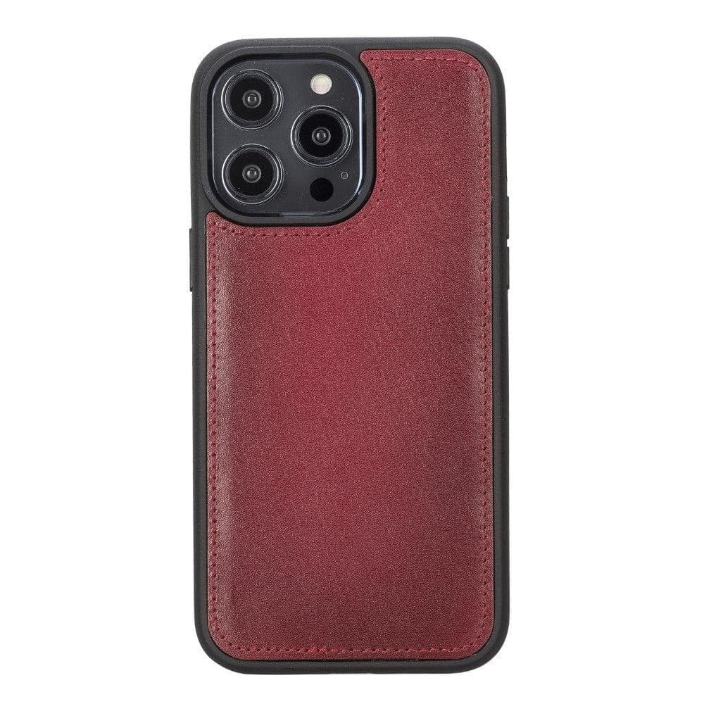 Casper iPhone 13 Series Magsafe Leather Wallet Case
