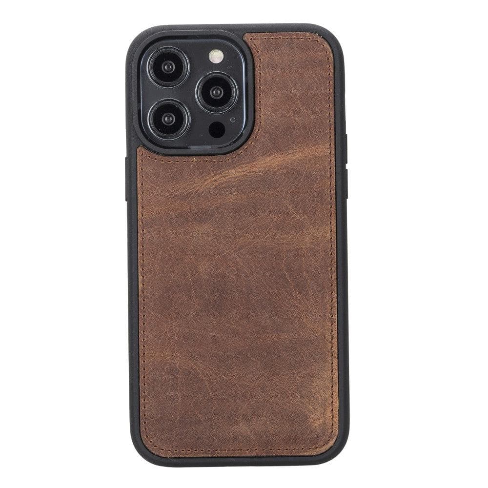 Casper iPhone 13 Series Magsafe Leather Wallet Case
