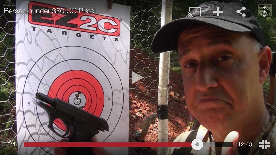 EZ2C Targets Style 12: Paper Shooting Targets for B16 11"x17" USA MADE