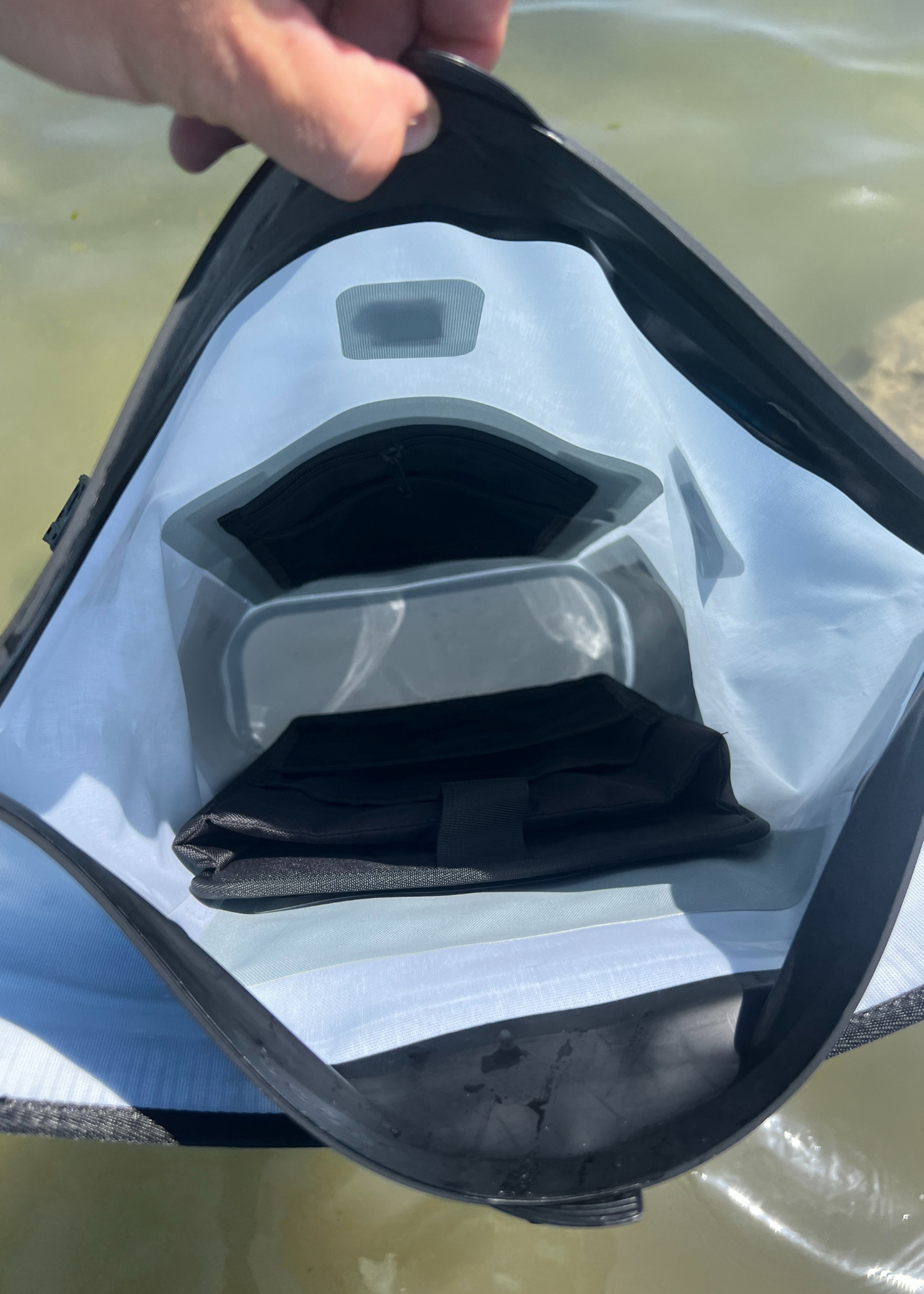 [PRE-ORDER] Waterproof Floating Backpack Dry Bag (Arriving mid-January 2026)