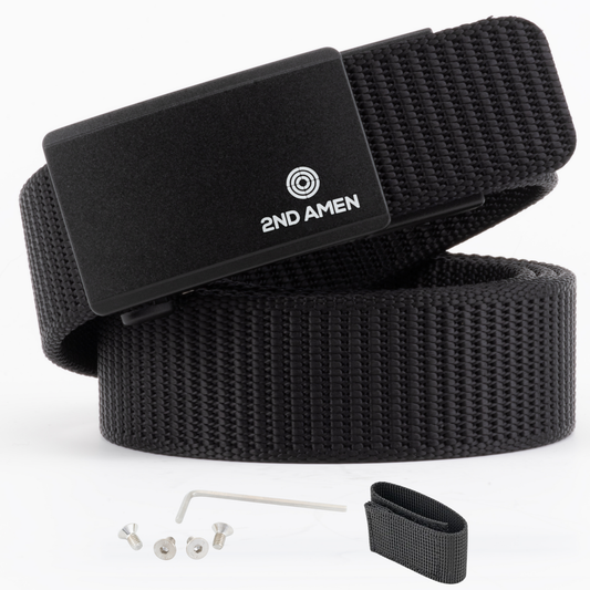 Hero 1.0 EDC Belt 1.38" Width For Everyday Carry