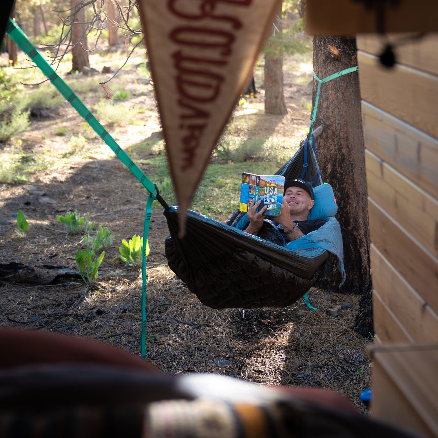 Grand Trunk Evolution 20 Down Sleeping Bag Hammock