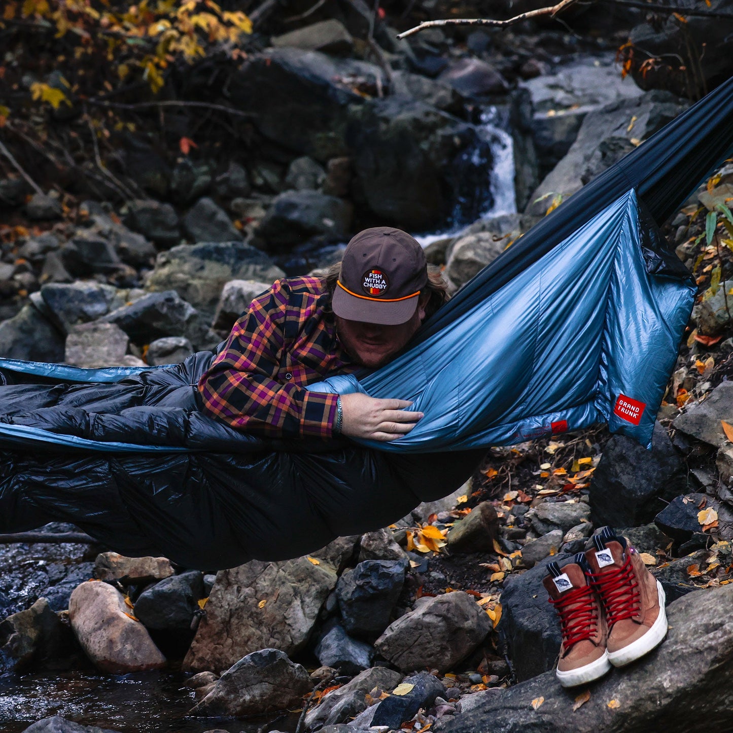 Grand Trunk Evolution 20 Down Sleeping Bag Hammock