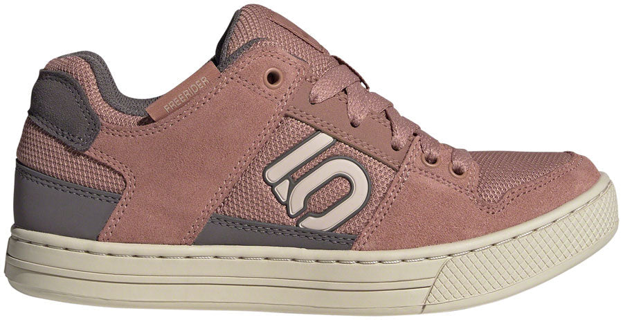 Five Ten Freerider Flat Shoes - Women's Warm Clay/Wonder Taupe/Charcoal 7