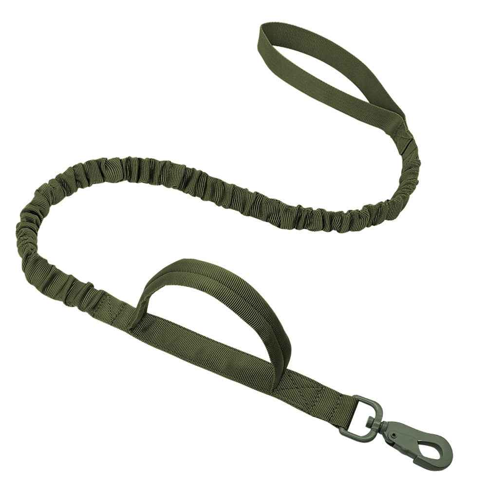 Military Tactical Dog Collar & Leash for Ultimate Control and Comfort