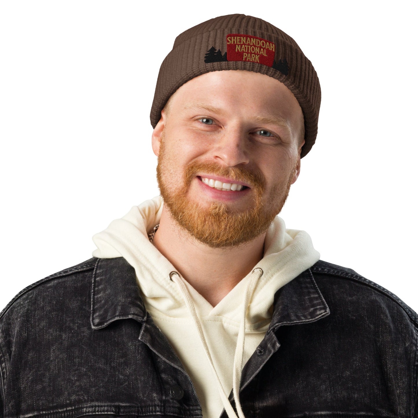 Shenandoah National Park Embroidered Beanie