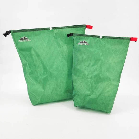 Food Bags w/ Solid Colors (D50T ultralight fabric)