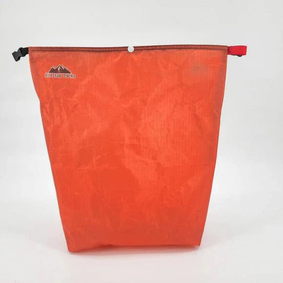 Food Bags w/ Solid Colors (D50T ultralight fabric)