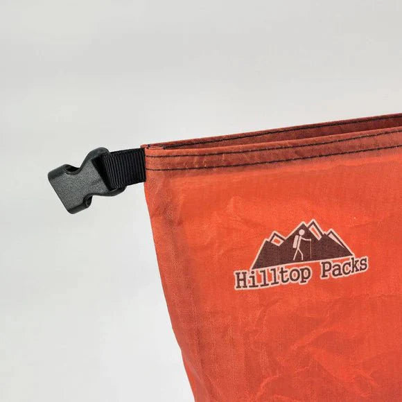 Food Bags w/ Solid Colors (D50T ultralight fabric)