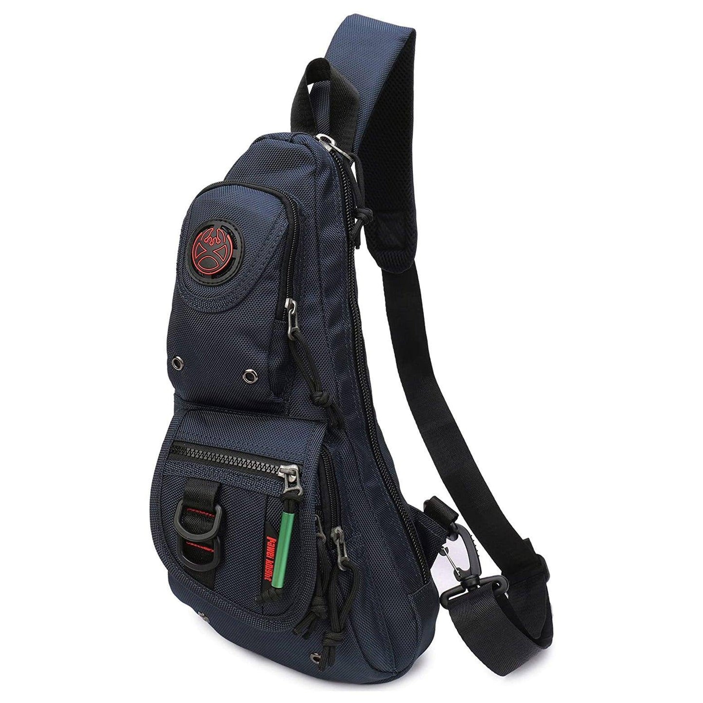 Nylon Stylish Sling Bag – Lightweight & Modern