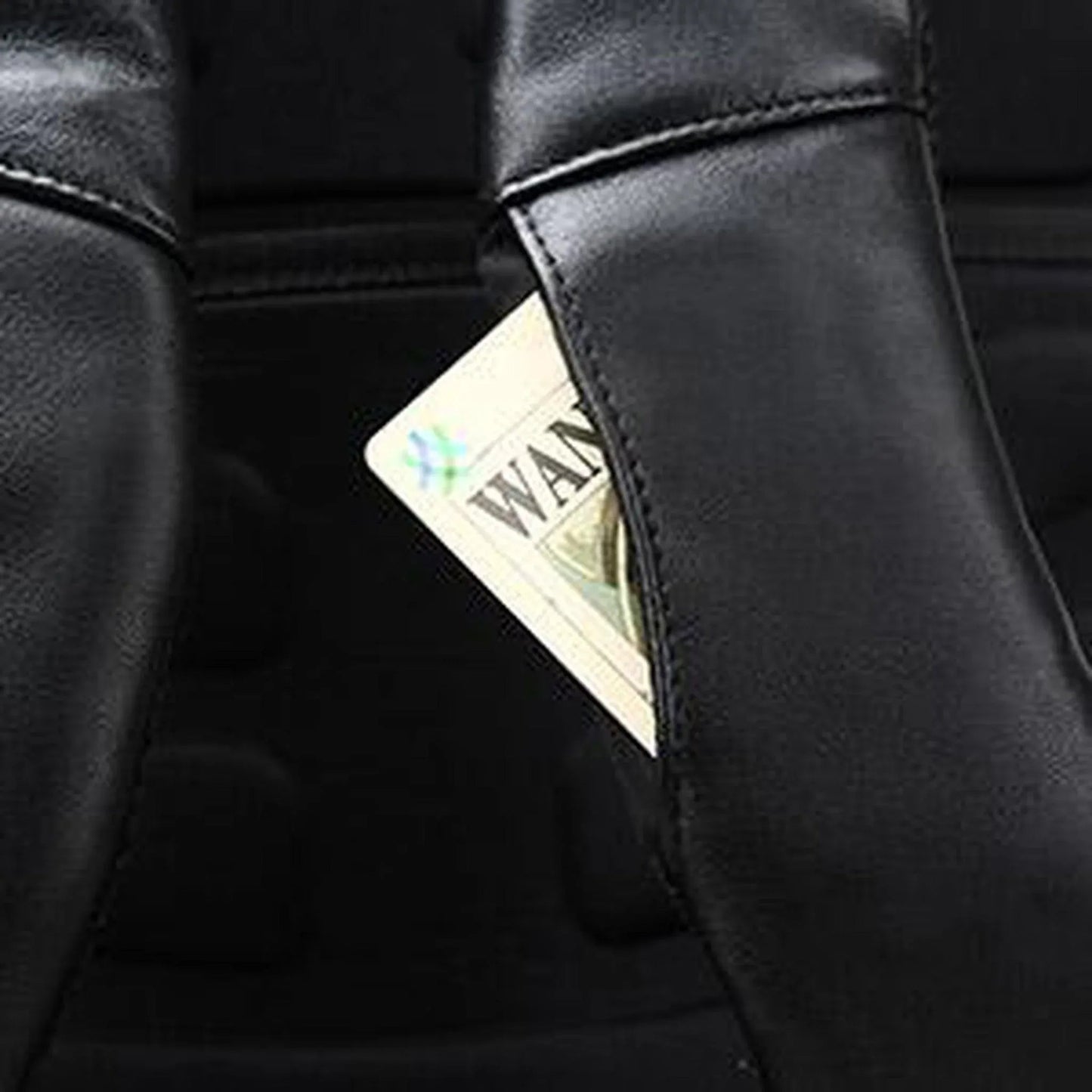 Anti-Theft Leather Backpack – Smart USB Charging & 15.6″ Laptop Compartment