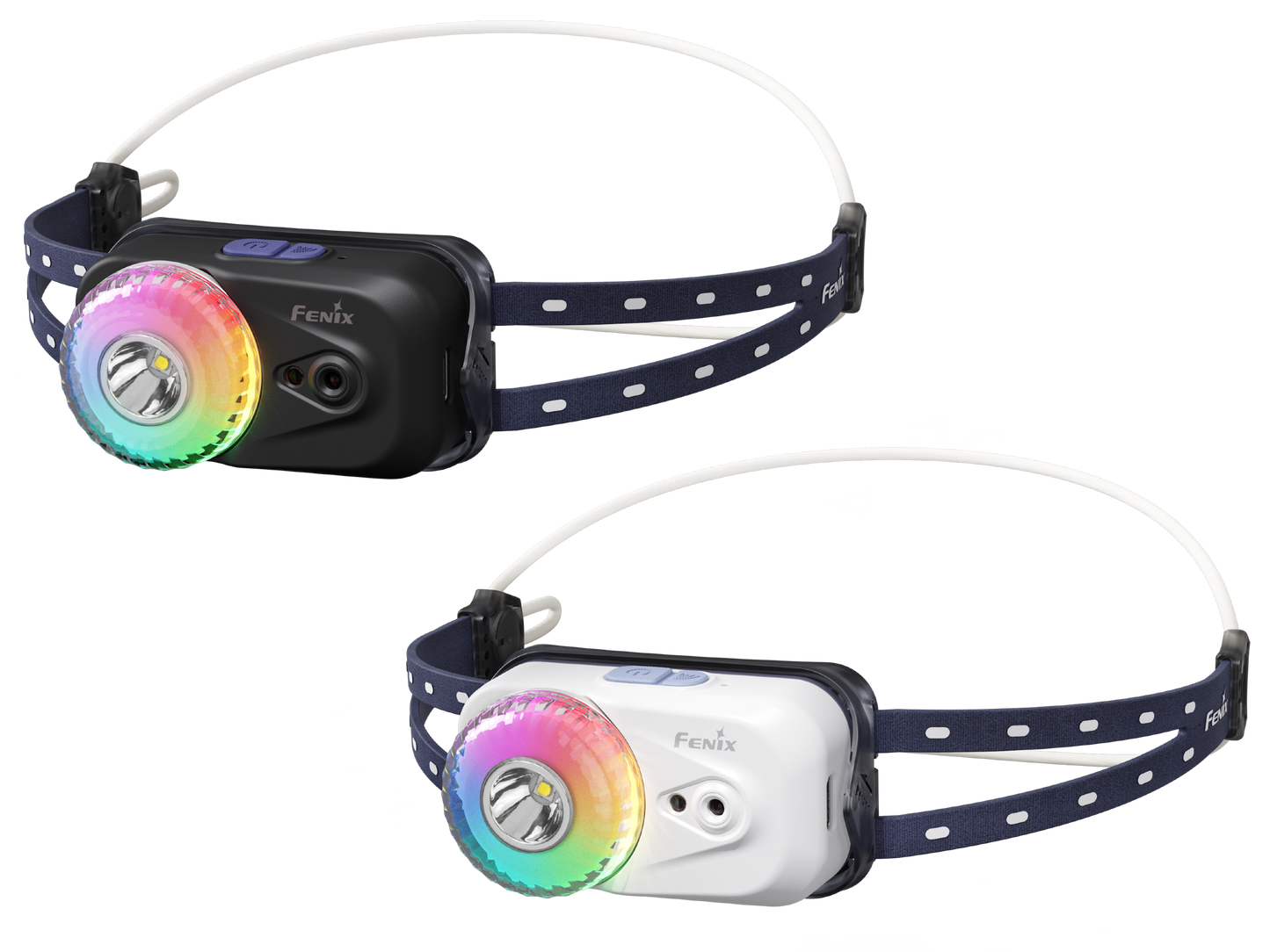 Fenix HL17R Multicolor 2-in-1 Headlamp