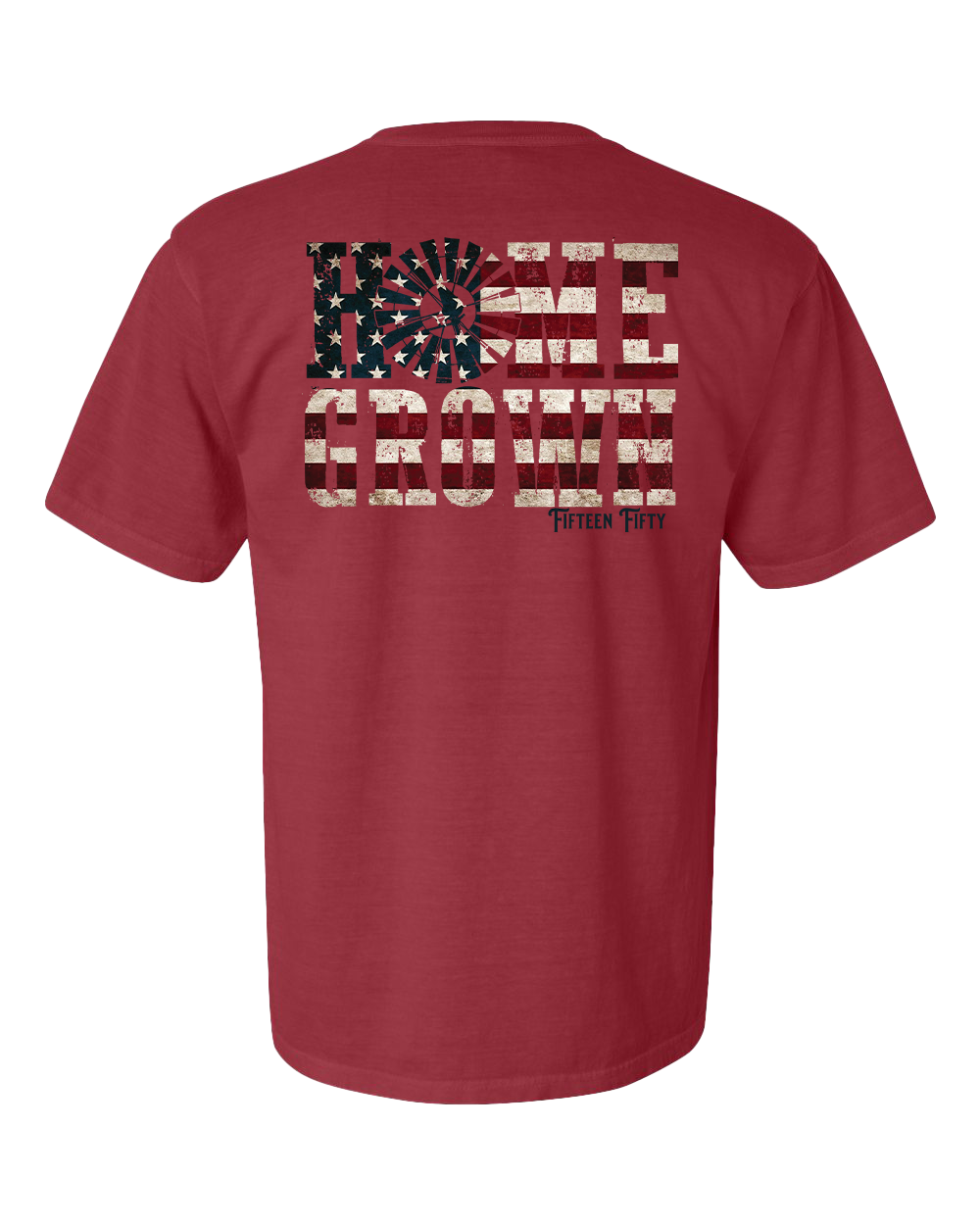Home Grown Pocket Tee