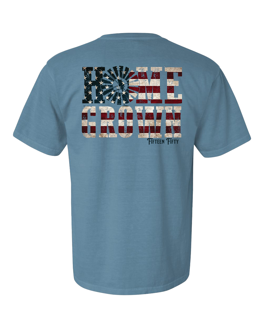 Home Grown Pocket Tee