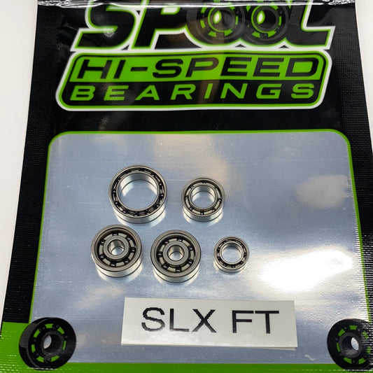 Shimano Curado, SLX DC MGL Full Tune kit