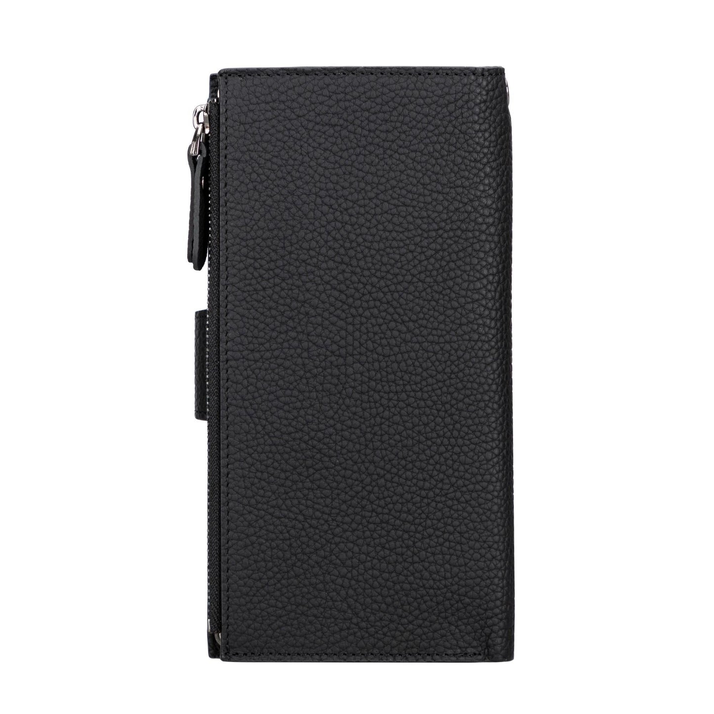 Kaycee Leather Women's Cell Phone Wallet with Strap