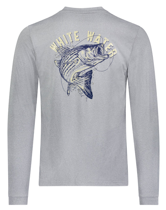 Bass Graphic Performance Tee