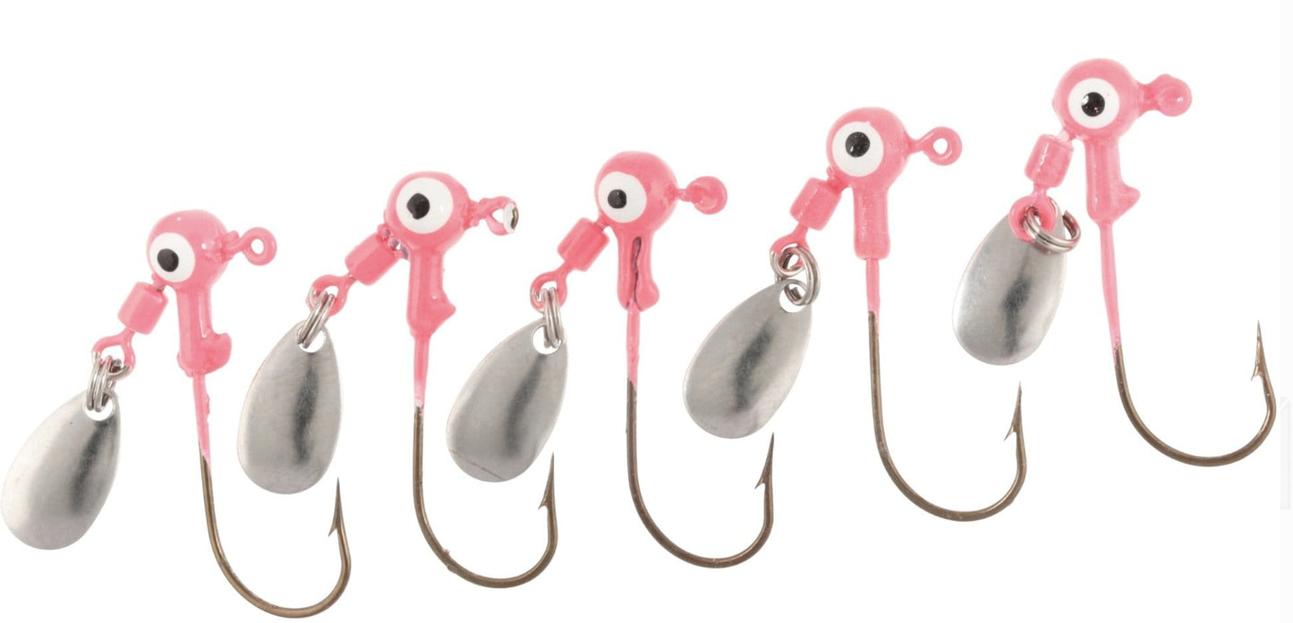 Round Head Spinners