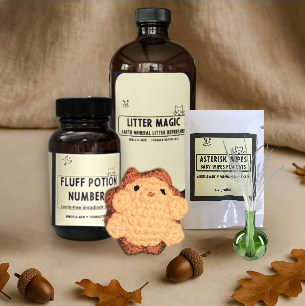 Whisker Vases | Keepsakes for the Feline-Obsessed