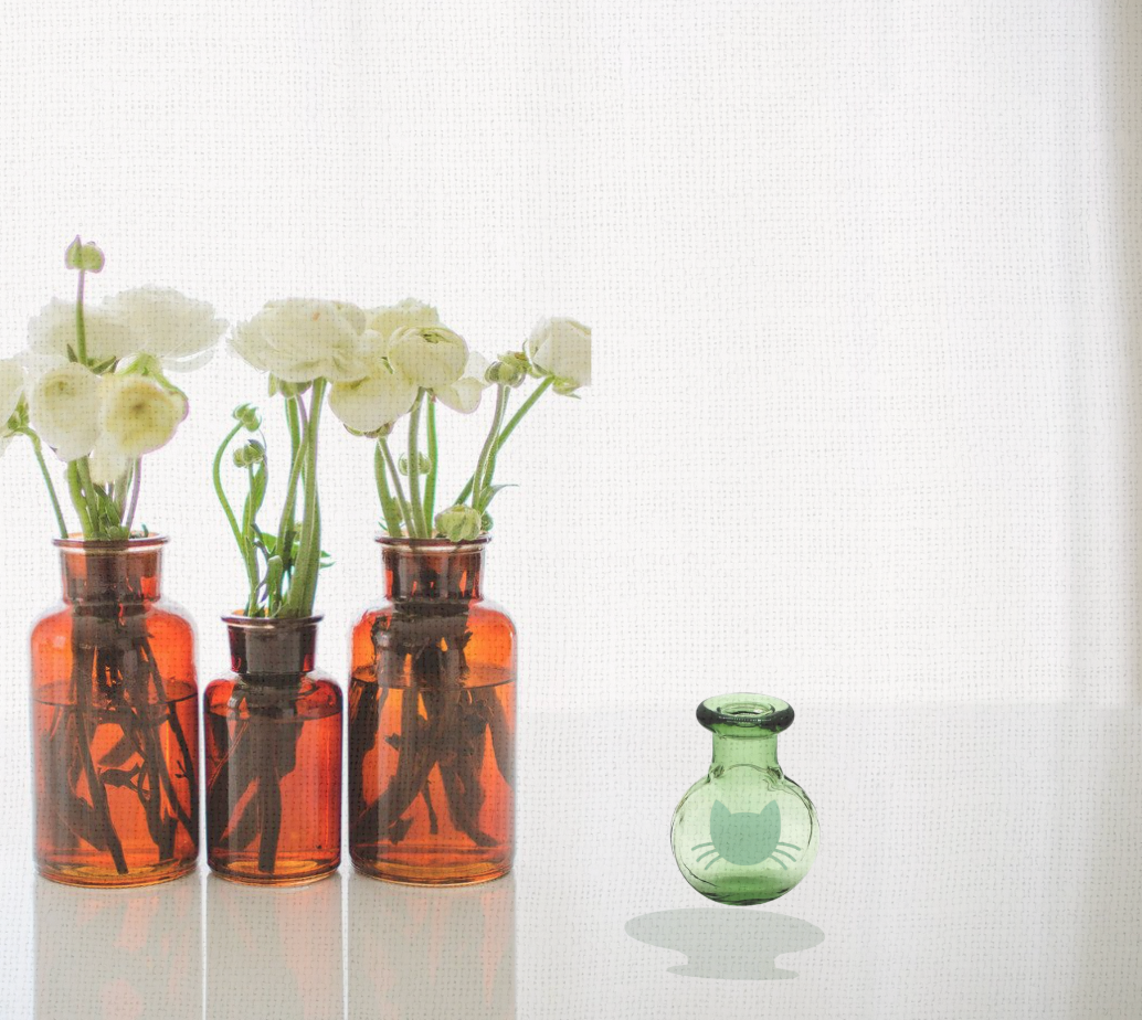 Whisker Vases | Keepsakes for the Feline-Obsessed