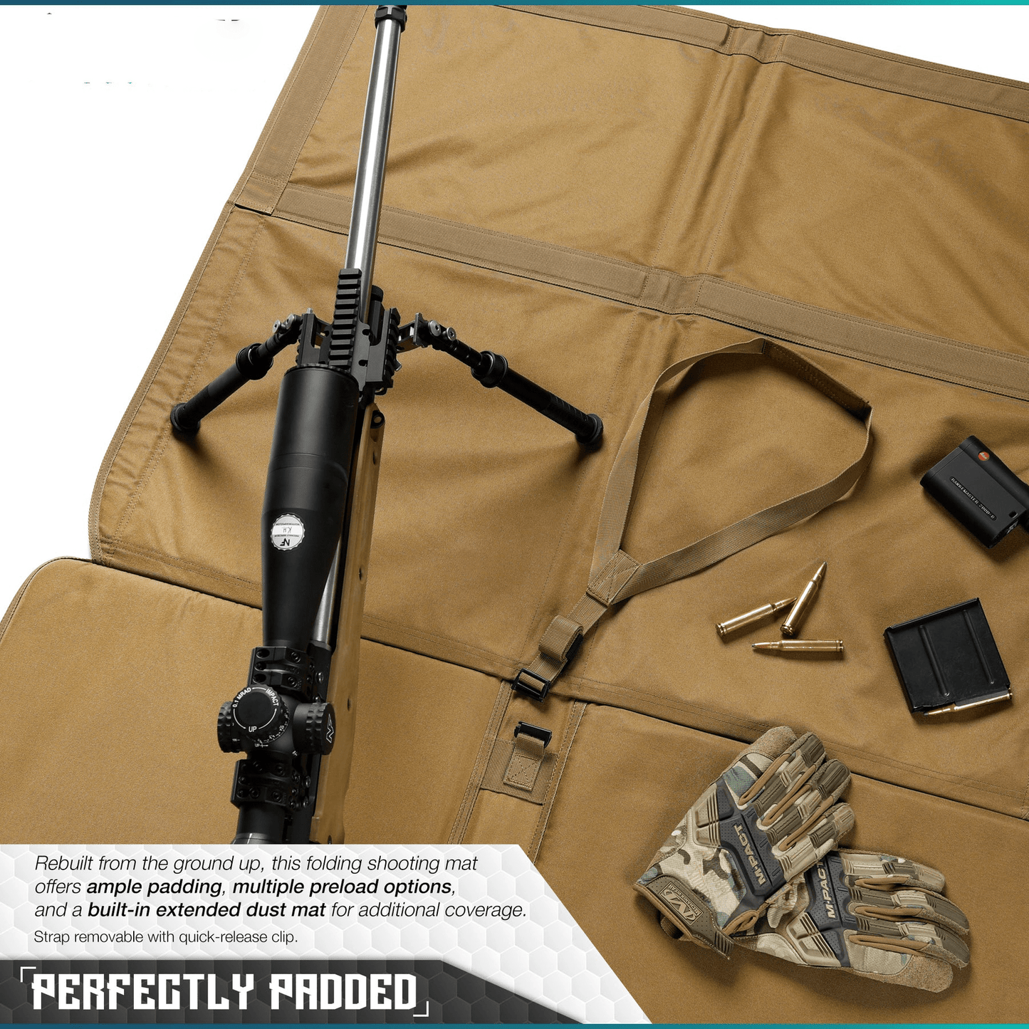 Marksman Folding Mat