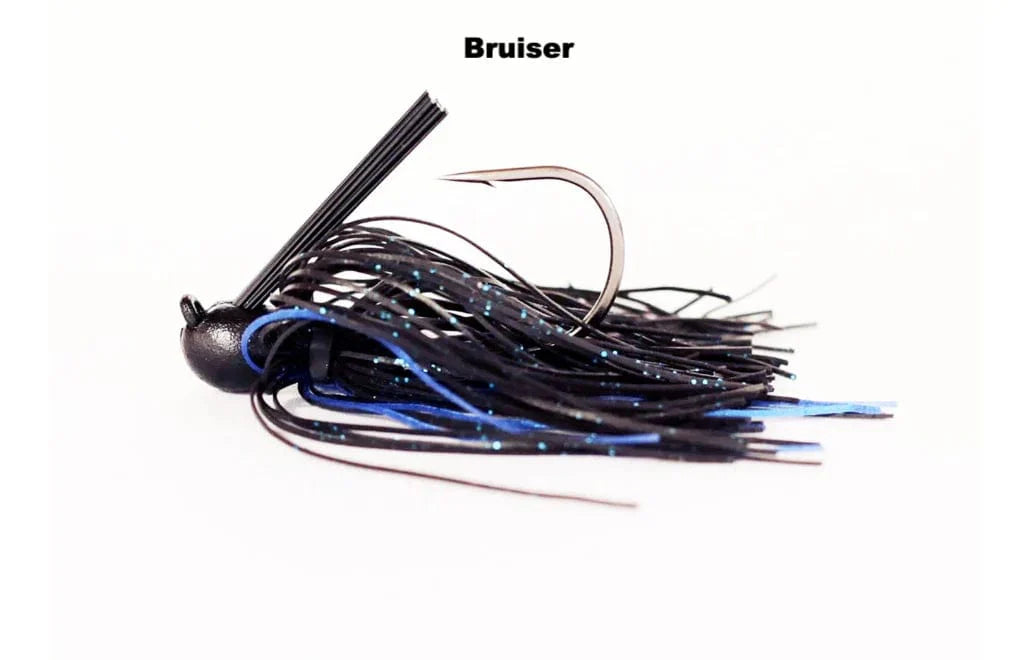 Ike's Flip Out Jig - 3/4 oz.