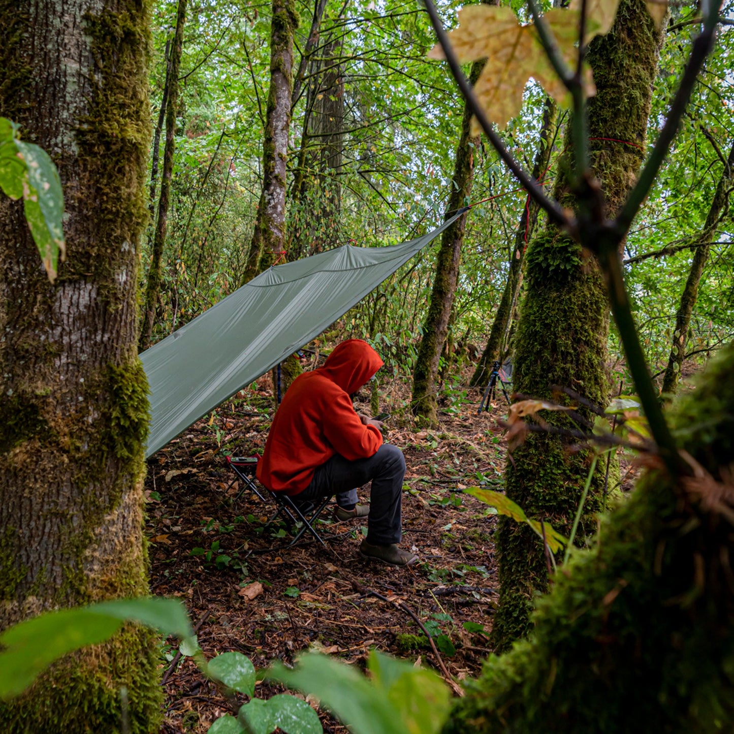 Grand Trunk Moab All-In-One Shelter Hammock